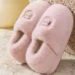 Chaussons Fermés Tête d\'Ours 6