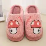 Pantoufles Champignon 5