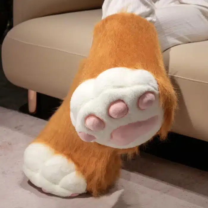 Gros Chausson Patte De Chat 7