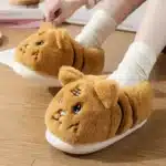 Pantoufle Tigre Mignon 1