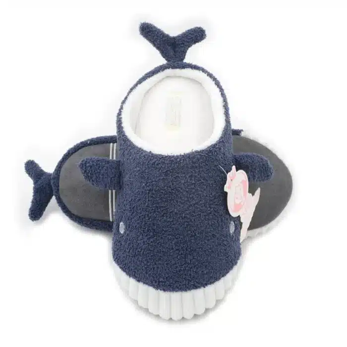 Pantoufle Baleine 2