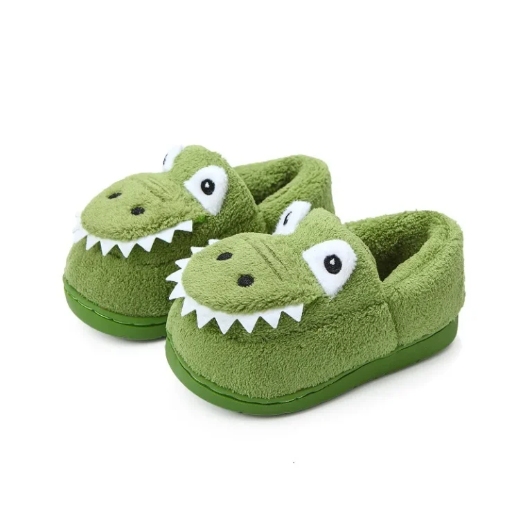 Chaussons Crocodile Mignon 4