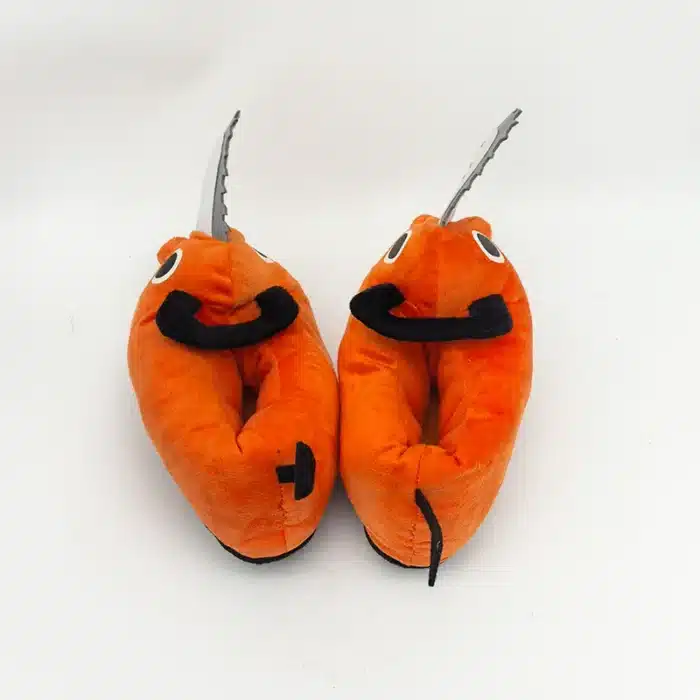 Chaussons Tronçonneuse Halloween 6