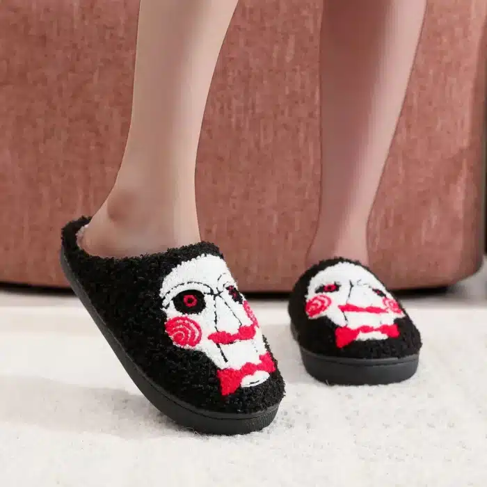 Pantoufles Film D\'Horreur 3