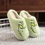 Chaussons Grinch 2
