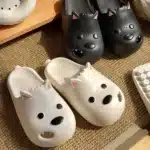 Pantoufles Chien Été 8