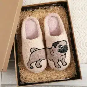 Chaussons Bulldog 1