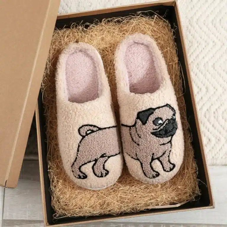 Chaussons Bulldog 1