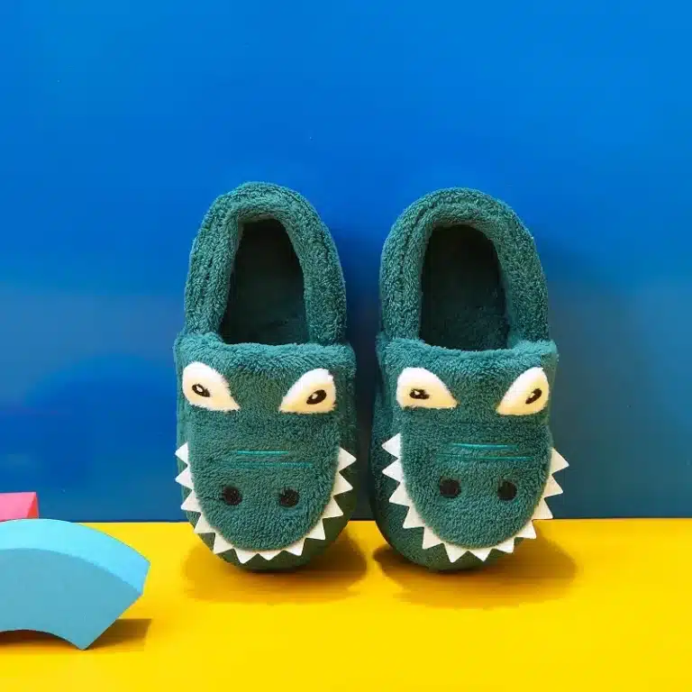 Chaussons Crocodile Mignon 2