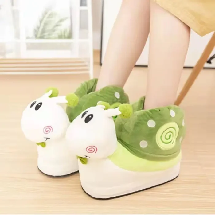 Chausson Escargot 5