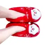 Pantoufles Ballerines Noël 1