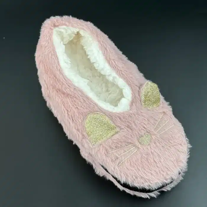 Chausson Ballerine Chat 1