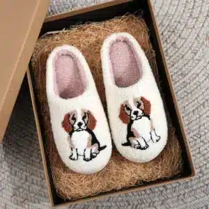 Chaussons Beagle 1