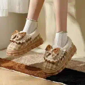 Chaussons Fermés Mignons 1