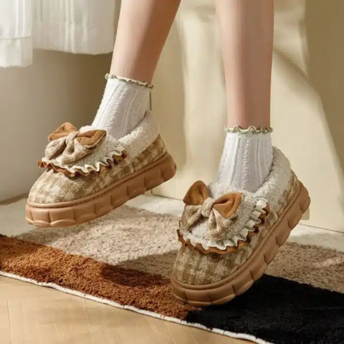 Chaussons Fermés Mignons 1