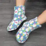 Chaussons Bottes Etoiles 2