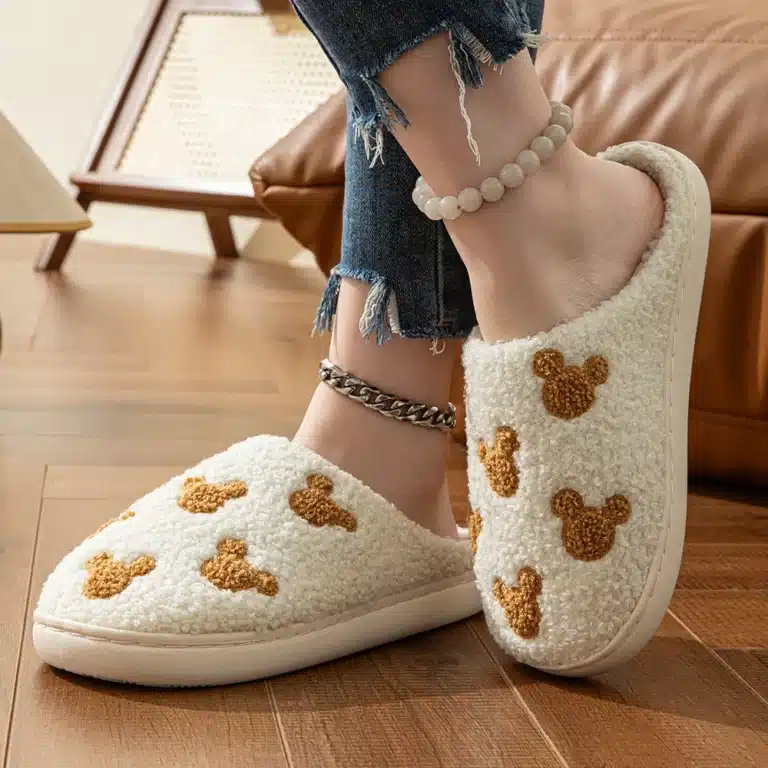 Chaussons Mickey 4