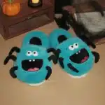 Chaussons Araignée Mignonne 3