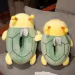 Pantoufles Hybrides Abeille Tortue Requin 4