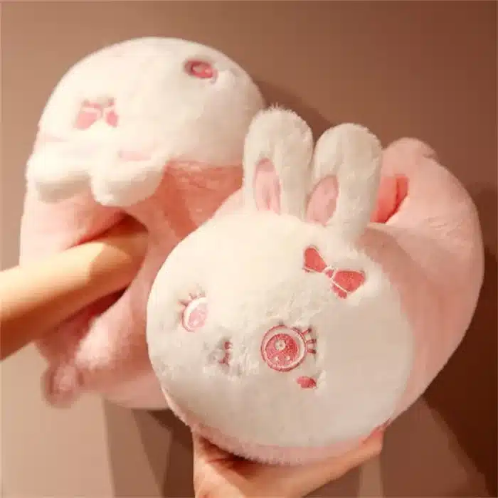 Chaussons Lapin Kawaii 4