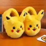 Chausson Pikachu Fermé 2