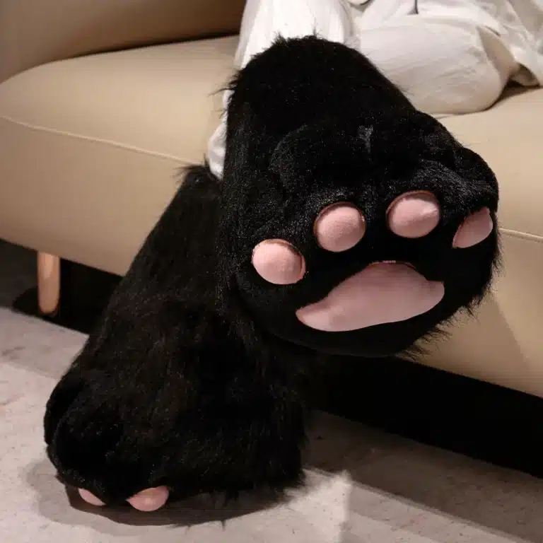 Gros Chausson Patte De Chat 5