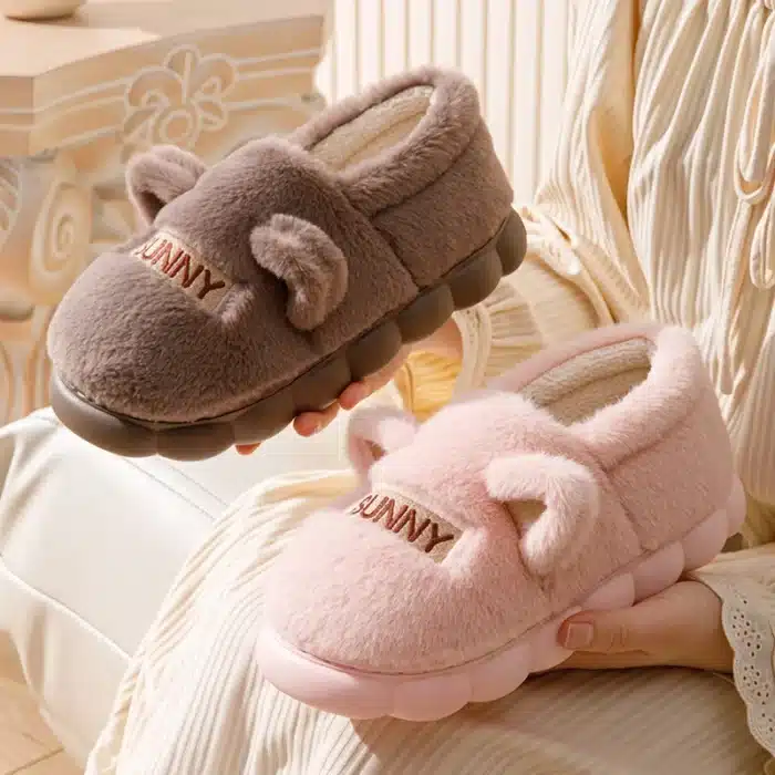 Chausson Oreilles d'Ours 2