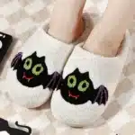 Pantoufles Chauve-Souris Mignonne 1