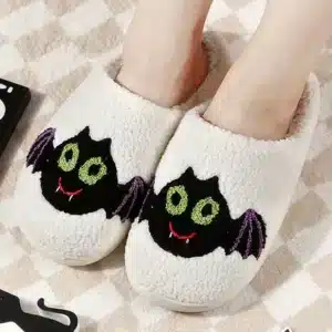 Pantoufles Chauve-Souris Mignonne 1