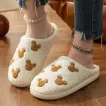 Chaussons Mickey 1
