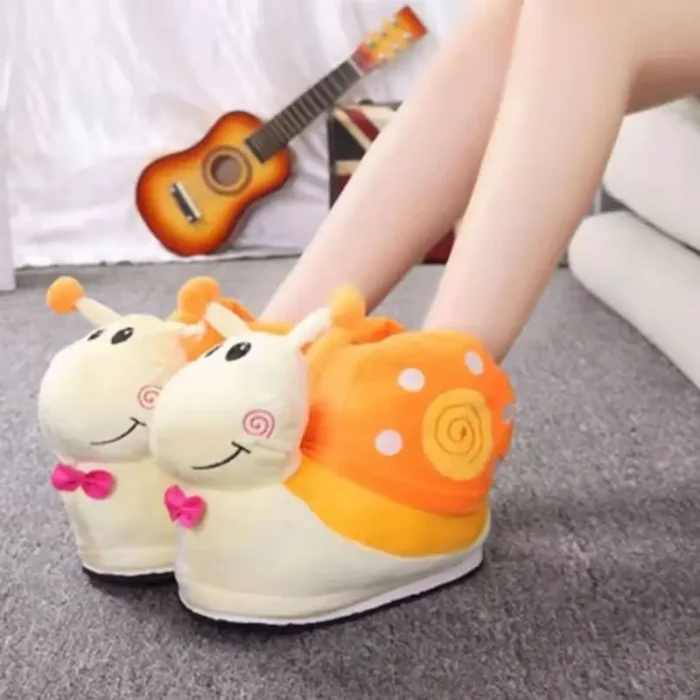 Chausson Escargot 4