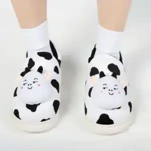 Chausson Vache Kawaii 1