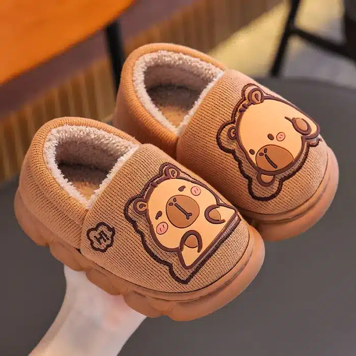 Chausson Fermé Capybara 3