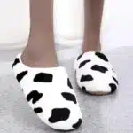 Pantoufles Vache 2