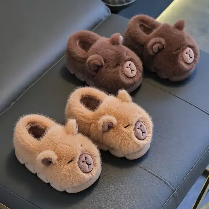 Pantoufles Capybara 5
