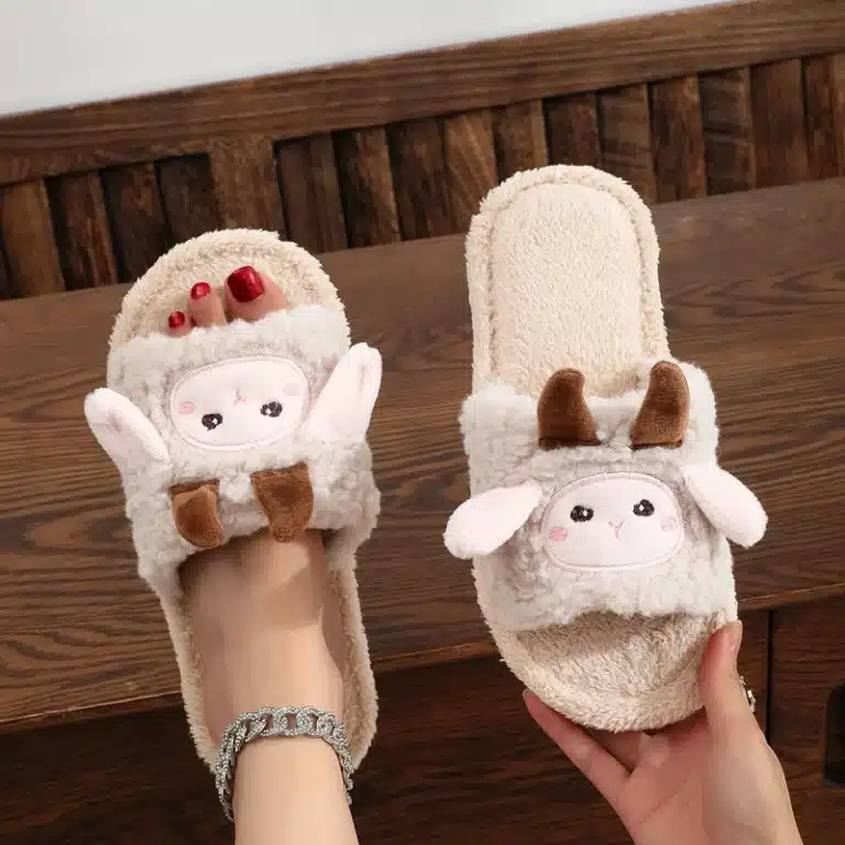 Chausson Bélier Ouvert 5