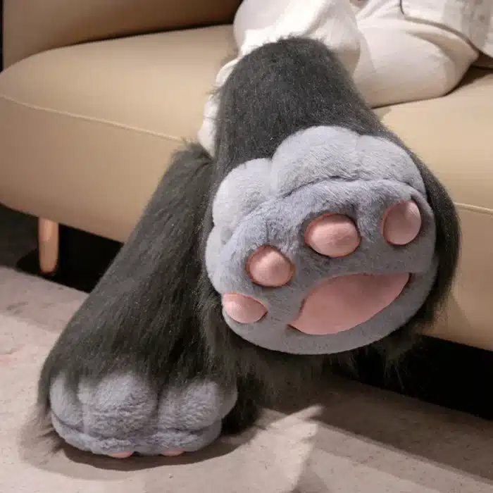 Gros Chausson Patte De Chat 6