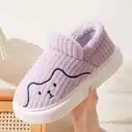  Pantoufles Dessin Chat 2