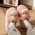 Chaussons Singe Mignon 1