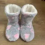 Botte Pantoufle Coeur 2