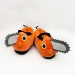 Chaussons Tronçonneuse Halloween 4