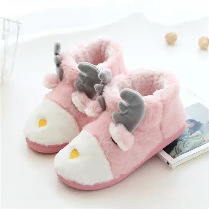 Chaussons Montants Rennes 2