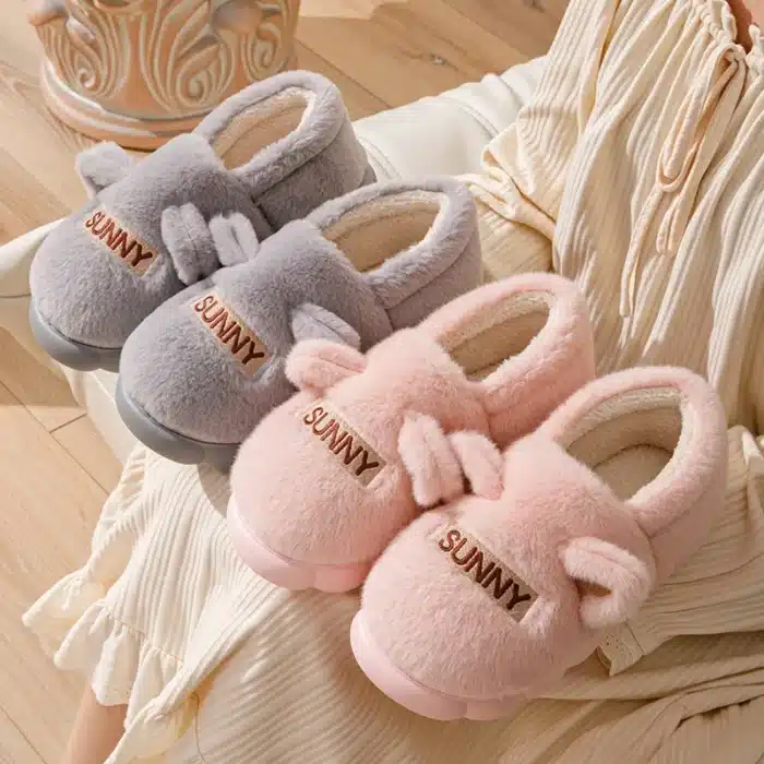 Chausson Oreilles d'Ours 3