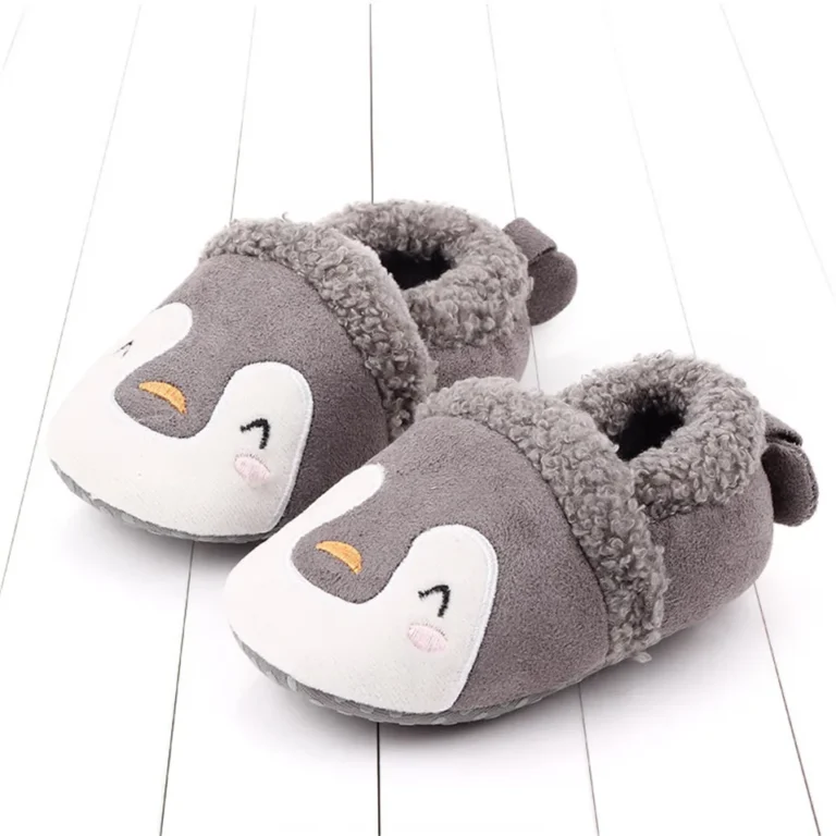 Chaussons Animaux Bébé 56