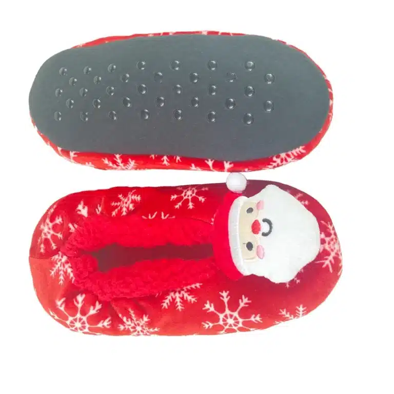 Pantoufles Ballerines Noël 2