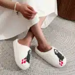 Pantoufles Halloween 5