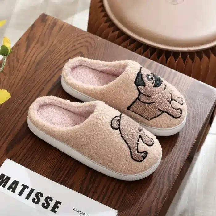 Chaussons Bulldog 3