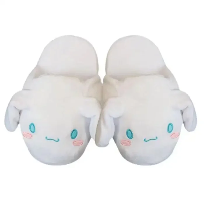 Pantoufles Cinnamoroll Hello Kitty 5