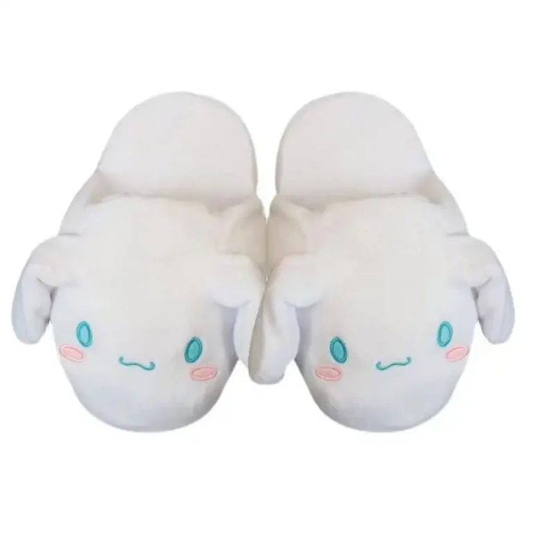 Pantoufles Cinnamoroll Hello Kitty 5