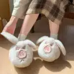 Pantoufles Cochon Rigolo 1